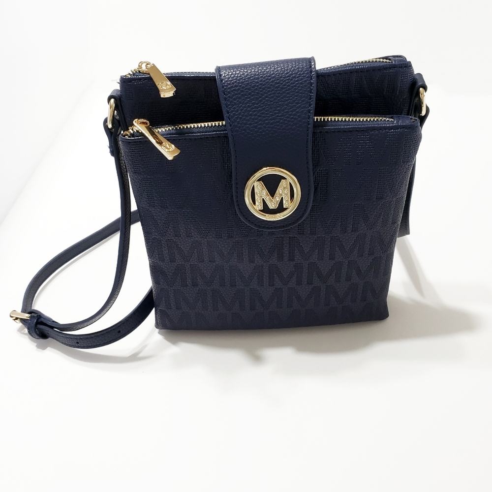 MKF Mia K Farrow Crossbody Bag